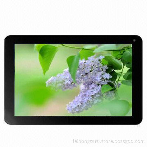 Tablet PCs with Rockchip RK2928-G 1.2GHz CPU, 2,200mAh/3.7V Battery, 1,024 x 600 Pixels (16:9)